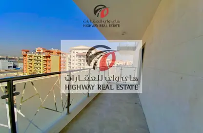 Apartment - 1 Bedroom - 2 Bathrooms for rent in Al Warsan 4 - Al Warsan - Dubai