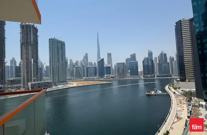 Apartment - 2 Bedrooms - 3 Bathrooms for rent in Millennium Binghatti Residences - Business Bay - Dubai