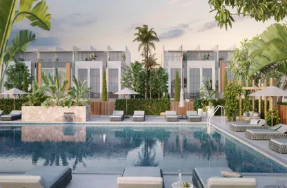 Townhouse - 4 Bedrooms - 4 Bathrooms for sale in Verdana - Dubai Investment Park (DIP) - Dubai