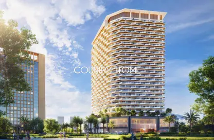 Apartment - 3 Bedrooms - 4 Bathrooms for sale in Binghatti Haven - Dubai Sports City - Dubai