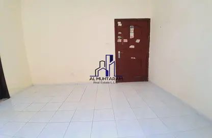 Apartment - Studio - 1 Bathroom for rent in Al Butina - Sharjah