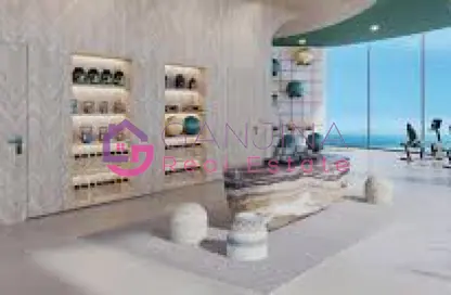 Apartment - 1 Bedroom - 1 Bathroom for sale in Trio Isle - Al Marjan Island - Ras Al Khaimah
