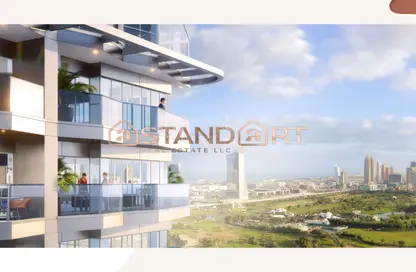 شقة - 2 غرف نوم - 2 حمامات للبيع في جولف فيوز سفن سيتي - أبراج بحيرة الجميرا - دبي شقة - 2 غرف نوم - 2 حمامات للبيع في جولف فيوز سفن سيتي - أبراج بحيرة الجميرا - دبي