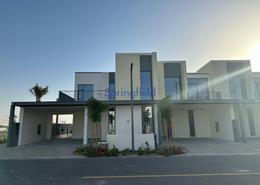 Townhouse - 4 bedrooms - 5 bathrooms for rent in Joy - Arabian Ranches 3 - Dubai