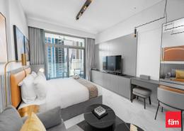 Studio - 1 bathroom for rent in MAG 318 - Business Bay - Dubai