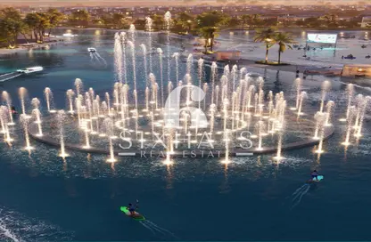 Villa - 5 Bedrooms - 6 Bathrooms for sale in Seychelles - DAMAC Islands - Dubai Land - Dubai