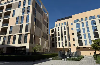 Apartment - 1 Bedroom - 2 Bathrooms for sale in Souks Residential - Al Mamsha - Muwaileh - Sharjah Apartment - 1 Bedroom - 2 Bathrooms for sale in Souks Residential - Al Mamsha - Muwaileh - Sharjah