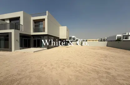 Villa - 4 Bedrooms - 4 Bathrooms for rent in The Pulse Beachfront 3 - The Pulse - Dubai South (Dubai World Central) - Dubai