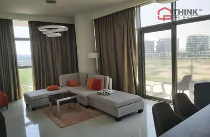 Apartment - 3 Bedrooms - 4 Bathrooms for rent in Golf Veduta A - Golf Veduta Hotel Apartments - DAMAC Hills - Dubai Apartment - 3 Bedrooms - 4 Bathrooms for rent in Golf Veduta A - Golf Veduta Hotel Apartments - DAMAC Hills - Dubai