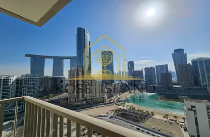 Apartment - 1 Bedroom - 1 Bathroom for sale in Reflection - Shams Abu Dhabi - Al Reem Island - Abu Dhabi