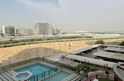 Apartment - 1 Bedroom - 2 Bathrooms for rent in Symbolic Alpha - Liwan - Dubai Land - Dubai
