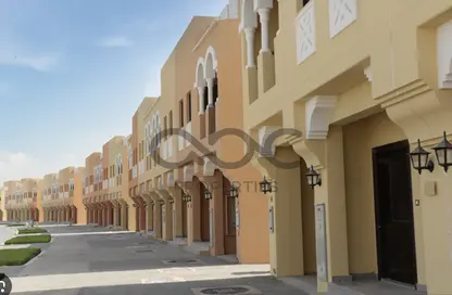 Outdoor Building image for: Villa - 3 Bedrooms - 4 Bathrooms for sale in Hydra Village - Abu Dhabi, Image 1