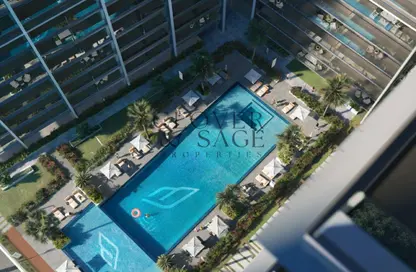 Apartment - Studio - 1 Bathroom for sale in Binghatti Ghost - Al Jaddaf - Dubai