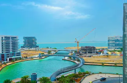 Apartment - 2 Bedrooms - 4 Bathrooms for rent in Al Dana - Al Raha Beach - Abu Dhabi