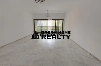 Apartment - 3 Bedrooms - 3 Bathrooms for rent in Andalusia Tower 3 - Al Taawun - Sharjah