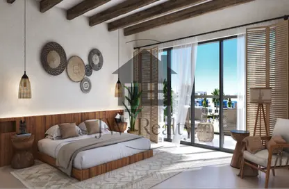 Townhouse - 4 Bedrooms - 3 Bathrooms for sale in Costa Brava 1 - Costa Brava at DAMAC Lagoons - Damac Lagoons - Dubai