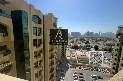 شقة - 2 غرف نوم - 2 حمامات للايجار في أبراج الراشدية - الراشدية - عجمان وسط المدينة - عجمان