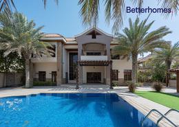 Villa - 5 bedrooms - 6 bathrooms for rent in The Mansions - Jumeirah Islands - Dubai
