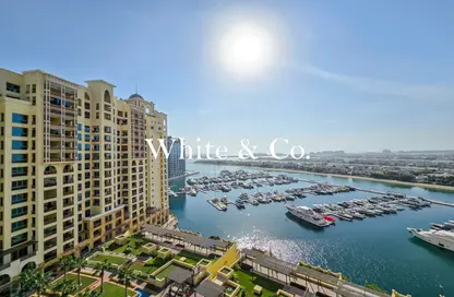 Apartment - 2 Bedrooms - 2 Bathrooms for sale in Marina Residences 2 - Marina Residences - Palm Jumeirah - Dubai Apartment - 2 Bedrooms - 2 Bathrooms for sale in Marina Residences 2 - Marina Residences - Palm Jumeirah - Dubai