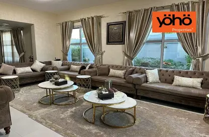 Villa - 3 Bedrooms - 5 Bathrooms for sale in Western Residence South - Falcon City of Wonders - Dubai