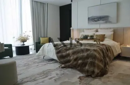 Apartment - 1 Bedroom - 1 Bathroom for sale in Lazord by Lapis - Majan - Dubai Land - Dubai