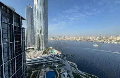 Apartment - 2 Bedrooms - 2 Bathrooms for sale in Creek Edge Tower 1 - Creek Edge - Dubai Creek Harbour (The Lagoons) - Dubai