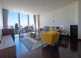 Apartment - 1 bedroom - 2 bathrooms for rent in Burj Khalifa - Burj Khalifa Area - Downtown Dubai - Dubai