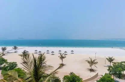 شقة - 2 غرف نوم - 2 حمامات للبيع في فيروز - باب البحر - جزيرة المرجان - رأس الخيمة