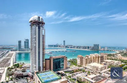 Apartment - 2 Bedrooms - 2 Bathrooms for rent in Marina Crown - Dubai Marina - Dubai