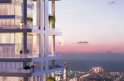 Penthouse - 3 Bedrooms - 3 Bathrooms for sale in The Chedi Private Residences - Barsha Heights (Tecom) - Dubai
