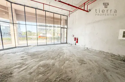 Shop - Studio - 1 Bathroom for rent in Arjan - Dubai