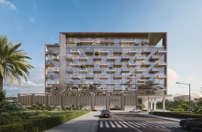 Apartment - Studio - 1 Bathroom for sale in Havelock Heights - Jumeirah Village Circle - Dubai