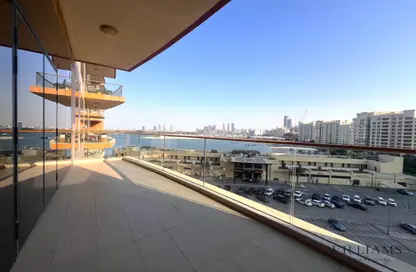 شقة - 3 غرف نوم - 4 حمامات للايجار في امبر - تيارا - نخلة جميرا - دبي