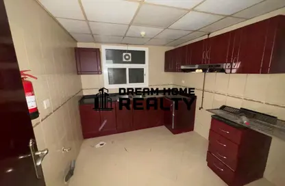 Apartment - 1 Bedroom - 2 Bathrooms for rent in Al Taawun - Sharjah