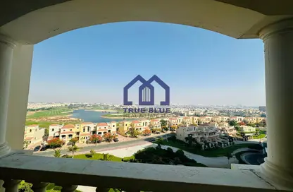 Apartment - 2 Bedrooms - 3 Bathrooms for rent in Royal breeze 3 - Royal Breeze - Al Hamra Village - Ras Al Khaimah