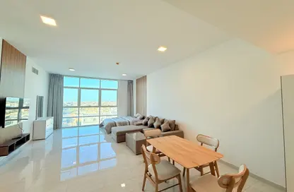 Apartment - Studio - 1 Bathroom for rent in Zayed City (Khalifa City C) - Khalifa City - Abu Dhabi