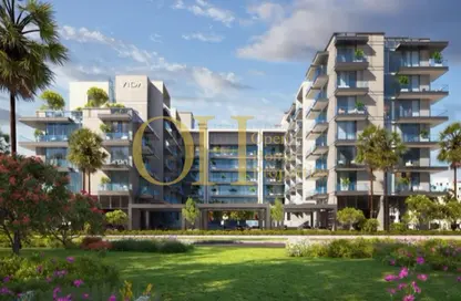 Apartment - 1 Bedroom - 2 Bathrooms for sale in Vida Residences - Saadiyat Island - Abu Dhabi Apartment - 1 Bedroom - 2 Bathrooms for sale in Vida Residences - Saadiyat Island - Abu Dhabi