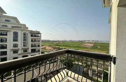Apartment - Studio - 1 Bathroom for rent in Ansam 3 - Ansam - Yas Island - Abu Dhabi