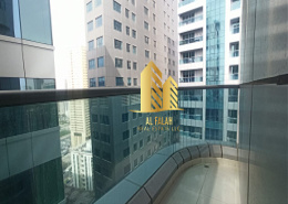 Apartment - 2 bedrooms - 3 bathrooms for rent in Pearl Tower - Al Khan - Sharjah