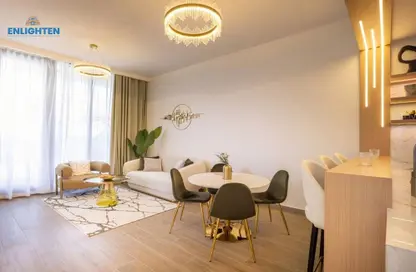 شقة - غرفة نوم - 2 حمامات للبيع في آورا من جروفي - منطقة 14 - قرية الجميرا سركل - دبي