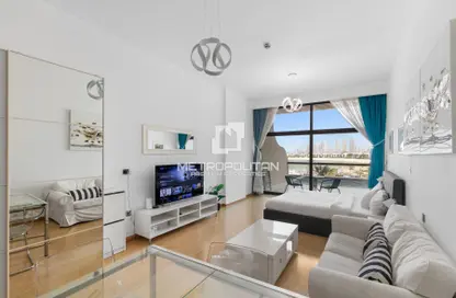 Apartment - Studio - 1 Bathroom for sale in Club Vista Mare - Palm Jumeirah - Dubai