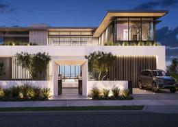 Villa - 8 bedrooms - 8 bathrooms for sale in Nawayef West - Al Hudayriat Island - Abu Dhabi