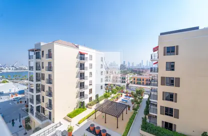 Apartment - 2 Bedrooms - 3 Bathrooms for rent in La Sirene - La Mer - Jumeirah - Dubai