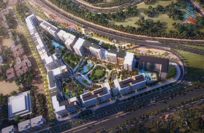 Apartment - 1 Bedroom - 2 Bathrooms for sale in Olfah - Muwaileh Commercial - Sharjah