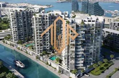 Apartment - 3 Bedrooms - 5 Bathrooms for sale in Bab Al Qasr Residence 22 - Al Raha Beach - Abu Dhabi