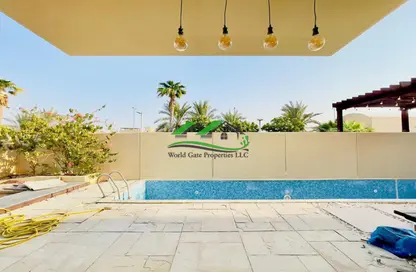 Villa - 4 Bedrooms - 4 Bathrooms for rent in Yasmin Community - Al Raha Gardens - Abu Dhabi