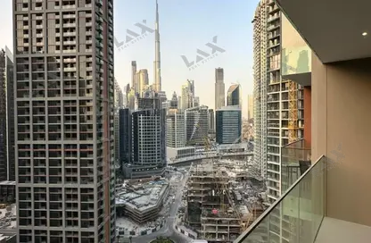 Apartment - 1 Bedroom - 2 Bathrooms for rent in Peninsula Five - Peninsula - Business Bay - Dubai