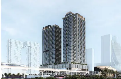 Apartment - 3 Bedrooms - 4 Bathrooms for sale in Avenue Park Towers - Al Kifaf - Zabeel - Dubai