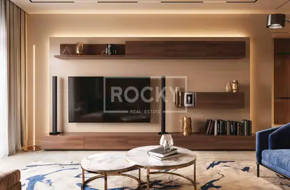 Apartment - 1 Bedroom - 1 Bathroom for sale in MAG 777 - Dubai Sports City - Dubai