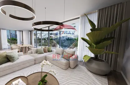 Apartment - 2 Bedrooms - 3 Bathrooms for sale in Mamsha Gardens - Saadiyat Cultural District - Saadiyat Island - Abu Dhabi